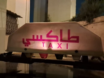 كونتور طاكسي عداد سياره أجرة