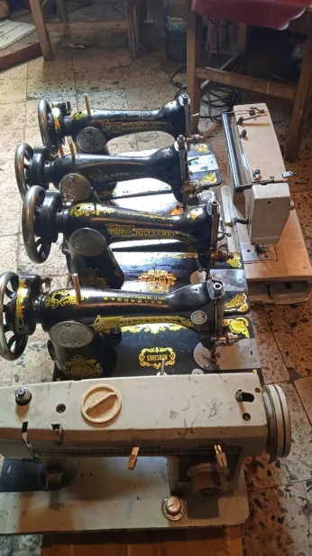 Machine a coudre