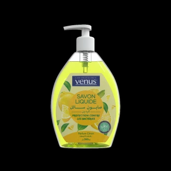 Savon liquide citron