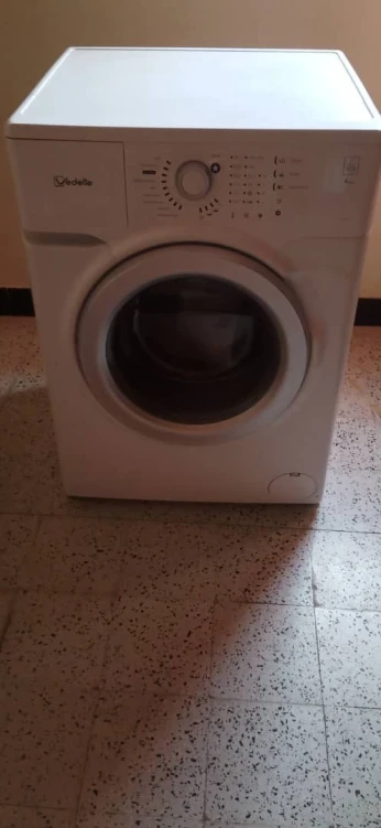 Machine a laver 7kg Marque Vedette