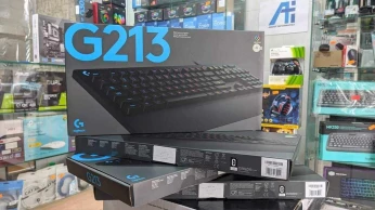 CLAVIER LOGITECH G213
