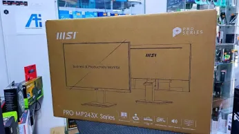 Écran gaming MSI 23.8" LED - PRO MP243X