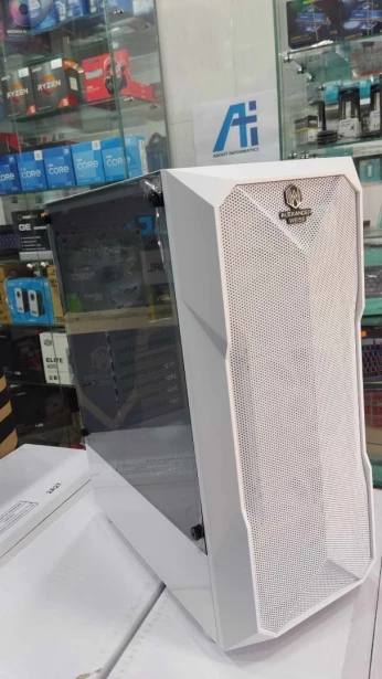 Boîtier alexander weise aw r11 blanc