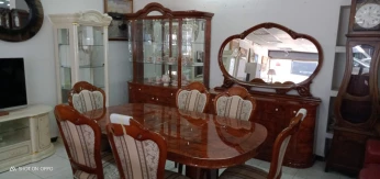Salle à manger italiens