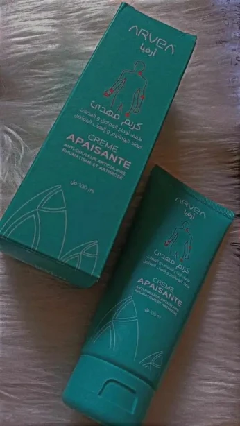 Creme apaisante
