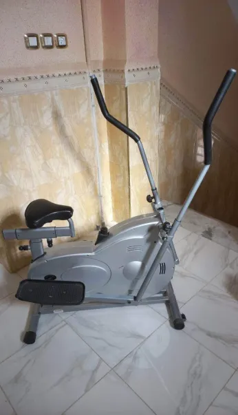 دراجة رياضية