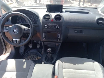 Volkswagen Caddy 2013 Edition 30