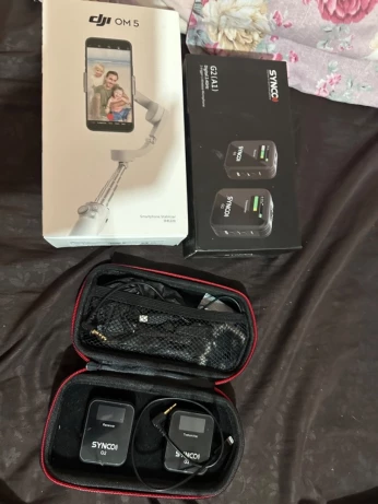 Microphone sans fille Synco G2