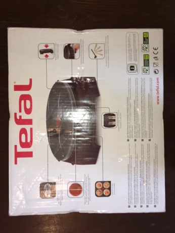 TEFAL Crep party compact