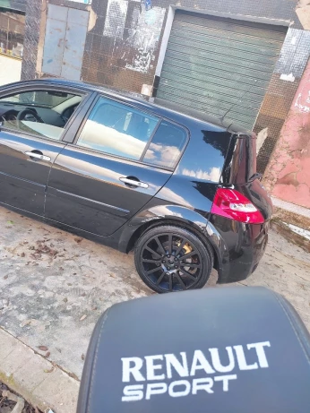 Renault Megane 2 Rs dci 2007 Rs DCI 175 ch