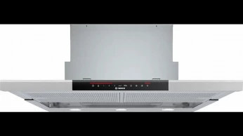 HOTTE BOSCH TÉLESCOPIQUE 90CM ET 60CM INOX SÉRIE 8 DFS097K51 MADE IN GERMANY
