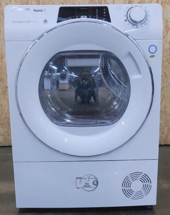SÈCHE LINGE CANDY 9KG POMPE À CHALEUR A +++ WIFI ROE H9A3TCEX-S
