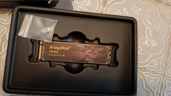 Disque dur SSD Xray disk 1 TB pro