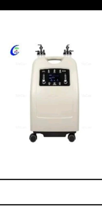 Concentrateur d'oxygène 10 L dual flow