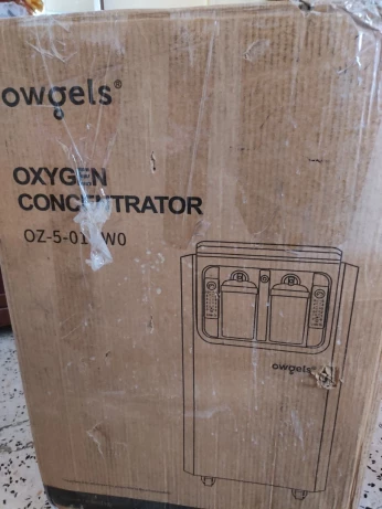 Oxygen Concentrator