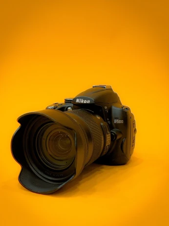 Nikon D5000 Avec Sigma C 17-70 f 2.8