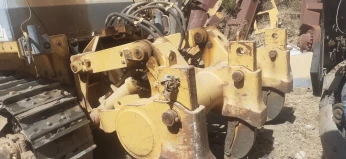 Shantui Bulldozer 2008