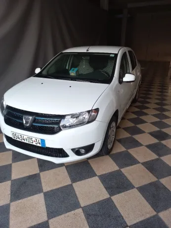 Dacia Logan 2015 Lauréate