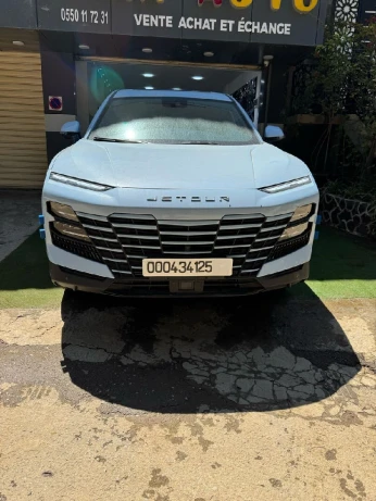Jetour Dashing 2025 Luxury