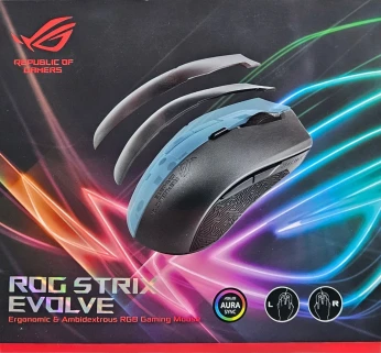 Souris ASUS ROG STRIX Evolve