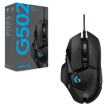 Logitech G502 HERO