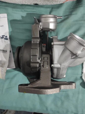 Turbo touareg r5 2006 2009