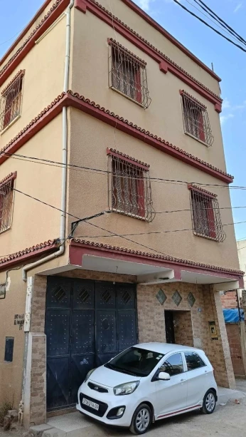 Vente Niveau De Villa Blida Guerrouaou