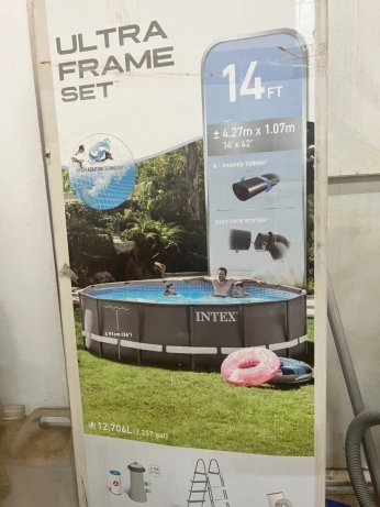 Piscine