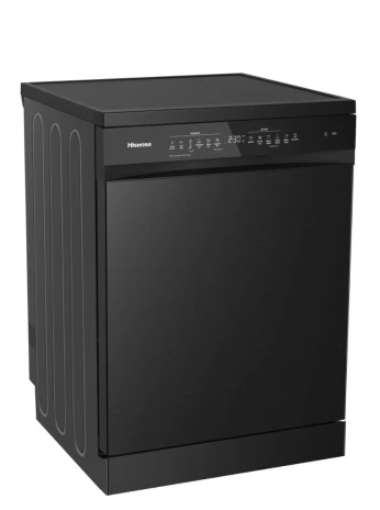 Lave-vaisselle Hisense 16 couverts Inverter Smart Noir