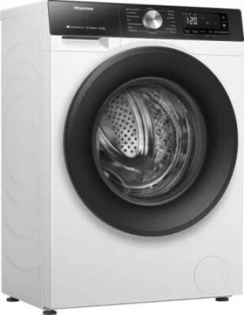 MACHINE A LAVER HISENSE 10.5 KG SERIE 3S TACTILE 15 PROGRAM BLANCHE 