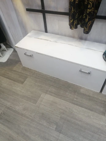 J'ai une table de mannequin