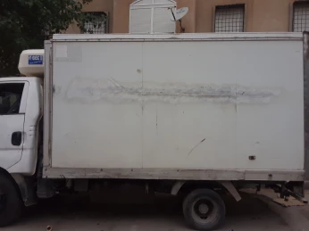 Chambre froide pour camion Chambre froide pour camion