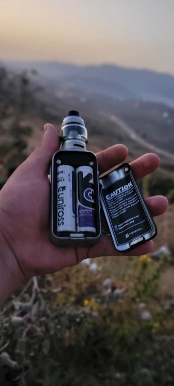 Vaporesso luxe2