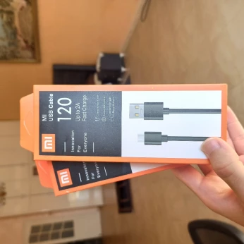 Cable chargeur Xiaomi type c FAST CHARGE