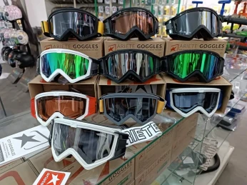 Lunettes ARIETE mudmax GOGGLES