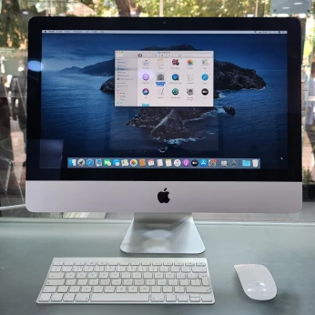 iMac 21.5" 2017 . i5 . 8Gb Ram . 1TB Fusion