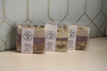 savon lait de coco hydtratant pour peau sèche