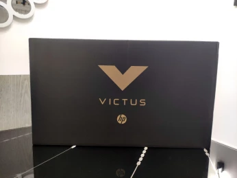 PC Portable Gamer HP Victus 15.6" 144Hz Laptop, Intel Core i5-12500H, RTX 4060, 16GB RAM, 512GB SSD