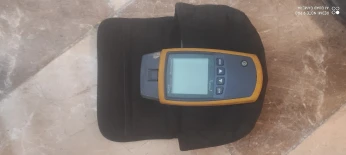 Micro scanner fluke network