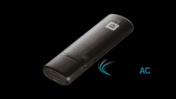 Adaptateur USB sans fil AC1300 MU-MIMO Wi-Fi DWA-182