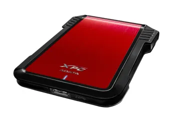 Rack HDD ADATA XPG EX500 2.5 inch USB 3.1 Red