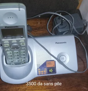 PANASONIC KX TG7100B§X
