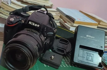 Nikon D5100
