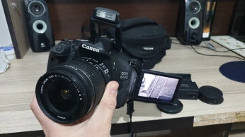 Canon 600D 5k clicks