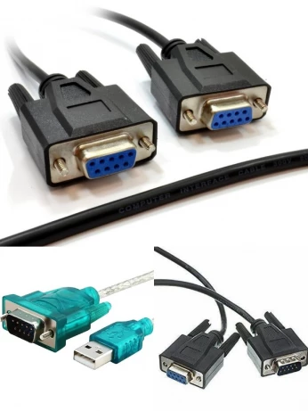 Cable RS232