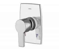 Fini à Levier Unique pour Douche Priori chrome DOCOL