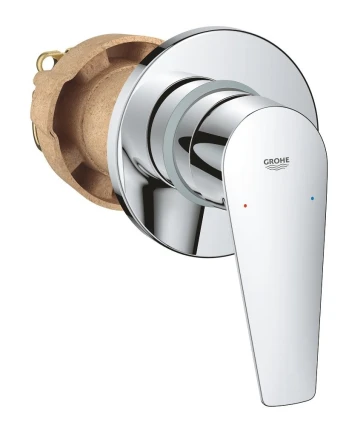 Mitigeur douche encastré BauEdge