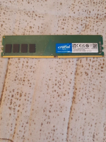 VENDRE. RAM DDR 4. 8 GIGA