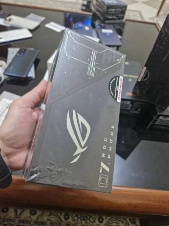 Asus Rogphone 7