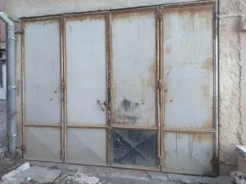 Porte de garage